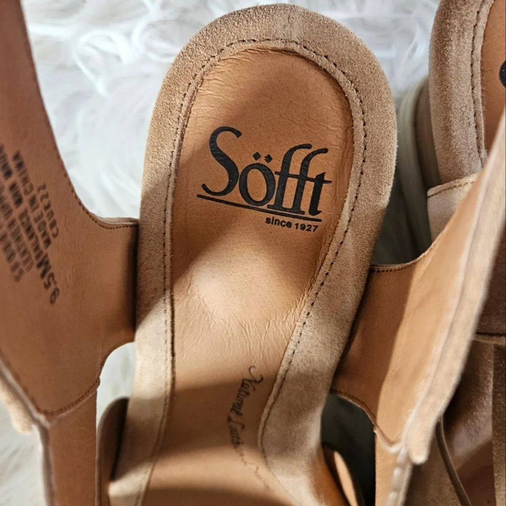 Sofft new box*